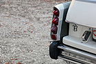 Image: Citroën DS 21 Pallas Break (1968) - Rear lights