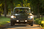 Citroën DS 21 Pallas Break (1968) - der Dachträger war immer dabei, er verlieh dem Wagen Stabilität