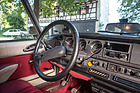Citroën DS 21 Pallas Break (1968) - fünf Gänge, die am Lenkrad geschaltet werden