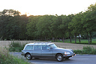Citroën DS 21 Pallas Break (1968) - mit diesem Break wurden einst die Skis von Rossiginol transportiert udn vielleicht auch Bernhard Russi