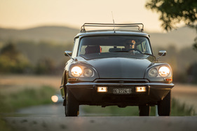 Citroën DS 21 Pallas Break (1968) - verrichtete bisher fast 50 Jahre treue Dienste Citroën DS 21 Pallas Break (1968) - verrichtete bisher fast 50 Jahre treue Dienste