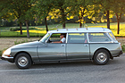 Citroën DS 21 Pallas Break (1968) - von derartig grossen Fensterflächen können moderne Kombis nur träumen