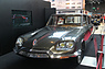 Citroën DS 21 Présidentielle (1968) - gebaut für Général de Gaulle - Teil der Präsidenten-Limousinen-Sonderschau - Rétromobile Paris 2018 (© Bruno von Rotz, 2018) Citroën DS 21 Présidentielle (1968) - gebaut für Général de Gaulle - Teil der Präsidenten-Limousinen-Sonderschau - Rétromobile Paris 2018 (© Bruno von Rotz, 2018)