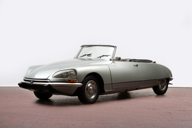 Citroën DS 21 Usine Cabriolet (1968) - als Lot 23 an der Auctionata Versteigerung 330 am 10. Oktober 2015 (1968)