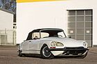 Citroën DS 21 ie Cabriolet (1970) - offered as lot 022 at the Artcurial Rétromobile Paris auction on February 2, 2024
