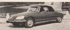 Citroën DS 21 