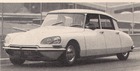 Citroën DS 21 