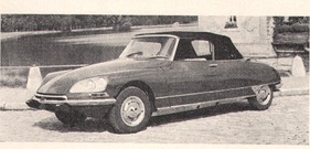 Citroën DS 21 