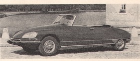 Citroën DS 21 