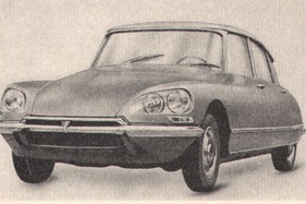 Citroën DS 21 