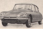 Citroën DS 21 