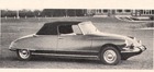 Bild: Citroën DS 21