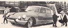 Citroën DS 21 