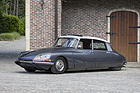 Bild: Citroën DS 23 (1973) - als 154 in der RM Sotheby’s The Willy Michiels Collection Online Auction 2026