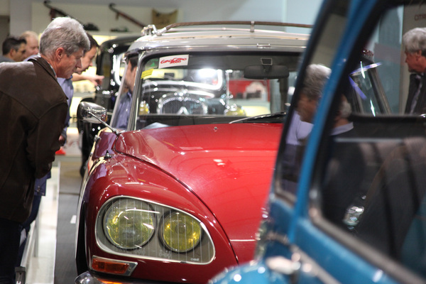 Citroën DS 23 Break an der Auto Zürich 2014