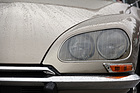 Citroën DS 23 Injection Palllas - an der Dolder Clasics vom September 2013