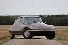 Citroën DS 23 Pallas (1973) - Lot 063 an der Artcurial Musée Automobile du Château de Vernon Versteigerung 2025