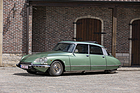 Bild: Citroën DS 23 Pallas (1973) - als 144 in der RM Sotheby’s The Willy Michiels Collection Online Auction 2026