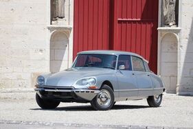 Citroën DS 23 Pallas (1973) - als Lot 085 angeboten an der Artcurial Le Mans Classic Versteigerung am 30. Juni 2023