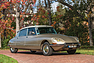 Citroën DS 23 Pallas (1973) - als Lot 105 an der RM/Sotheby's Arizona Versteigerung 2017 angeboten (© Robin Adams - Courtesy RM Sotheby's, 2016) Citroën DS 23 Pallas (1973) - als Lot 105 an der RM/Sotheby's Arizona Versteigerung 2017 angeboten (© Robin Adams - Courtesy RM Sotheby's, 2016)