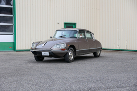 Bild Citroën DS 23 Pallas (1973) - als Lot 145 angeboten an der RM/Sotheby's St. Moritz Versteigerung vom 15. September 2023
