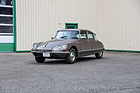 Citroën DS 23 Pallas (1973) - als Lot 145 angeboten an der RM/Sotheby's St. Moritz Versteigerung vom 15. September 2023