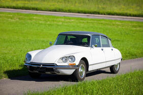 Citroën DS 23 Pallas IE Saloon (1972) - als Lot 129 an der Bonhams Bonmont Versteigerung 2025