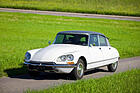 Bild: Citroën DS 23 Pallas IE Saloon (1972) - als Lot 129 an der Bonhams Bonmont Versteigerung 2025