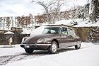 Bild: Citroën DS 23 i.e. Pallas (1973) – als Lot 10 an der Versteigerung "Automobile Legends – The Peninsula Paris 2026" von Artcurial
