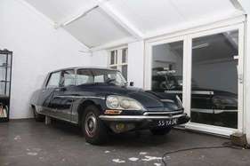 Citroën DS 23 ie Lorraine Chapron (1975) - as lot 071 at the Artcurial auction on the occasion of the Rétromobile in Paris 2018