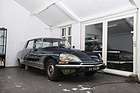 Citroën DS 23 ie Lorraine Chapron (1975) - as lot 071 at the Artcurial auction on the occasion of the Rétromobile in Paris 2018