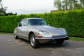 Citroën DS 23 ie Pallas (1973) - angeboten als Lot 85 an der Artcurial Sur les Champs Versteigerung am 24. Oktober 2021