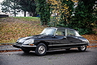 Bild: Citroën DS 23ie Pallas (1972) - als Lot 003 angeboten an der Artcurial Rétromobile Paris Versteigerung am 3./4. Februar 2023