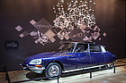 Citroën DS - 60 Jahre alt ist die Göttin im Jahr 2015 - auf dem Genfer Automobilsalon 2015