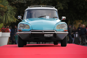 Citroen DS Break (1975) - Concours d'Excellence International 2017