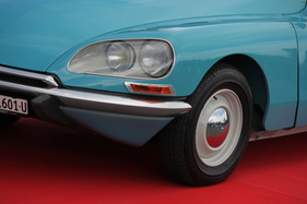 Citroen DS Break (1975) - Concours d'Excellence International 2017