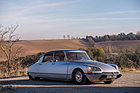 Citroën DS M 21 Pallas (1969) - als Lot 318 angeboten an der Artcurial Rétromobile Versteigerung am 6. Februar 2016