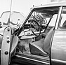 Citroën DS Pallas (1965) - mit luxuriöser Innenausstattung mit edlen Materialien und viel Chromschmuck - Genfer Automobilsalon 1965