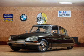 Citroën DS Pallas (1971) - als Lot 270 angeboten an der RM/Sotheby's "Open Roads, The European Summer" Auction 2020