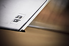 Bild: Citroën DS V6 (1971) - DS-Insignien