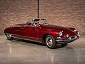 Bild: Citroën DS19 Décapotable (1961) – als Lot 167 an der Bonhams-Versteigerung "The Paris Sale 2026"