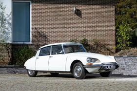 Citroën DS20 Saloon (1971) - als Lot 86 angeboten an der Bonhams Goodwood Members Meeting Versteigerung 2019
