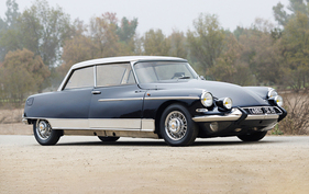 Citroën DS21 Concorde (1966) - als Lot 52 angeboten an der Gooding & Co Geared Online Scottsdale Edition Versteigerung vom 24. bis 28. Januar 2022