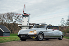 Image: Citroën DS21 I.E. Décapotable (1971) - as lot 130 at the Bonhams auction Les Grandes Marcques du Monde à Paris Online Only in March 2021