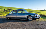 Bild: Citroën DS21 Pallas (1967) - als Lot 68 an der Gooding Christie's Versteigerung am 29. Januar 2026 in Paris