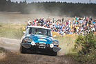 Bild: Citroën DS23 (1973) - am Eifel Rallye Festival 2017
