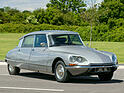 Image: Citroën DS23 IE Pallas Saloon (1973) - offered as lot 303 at the Bonhams Goodwood Festival of Speed auction on June 24, 2022