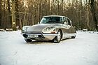 Bild: Citroën DS23 Pallas I.E. Saloon (1973) - als Lot 173 an der Bonhams Versteigerung Les Grandes Marcques du Monde à Paris Online Only im März 2021