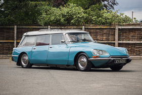 Citroën DS23 Safari (Break) (1973) - angeboten als Lot 321 an der Silverstone Classic Live Online Auction 2020 vom 31. Juli / 1. August 2020
