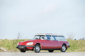 Citroën DS23 Safari Estate (1974) - als Lot 105 angeboten an der Bonhams Goodwood Members Meeting Versteigerung 2019